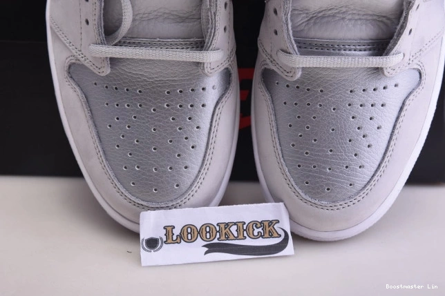 Boostmaster lin DC1788-029 Grey Japan High OG 1 Jordan Neutral Air 0810